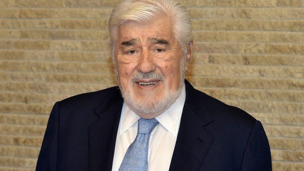 Mario Adorf Wie Alt