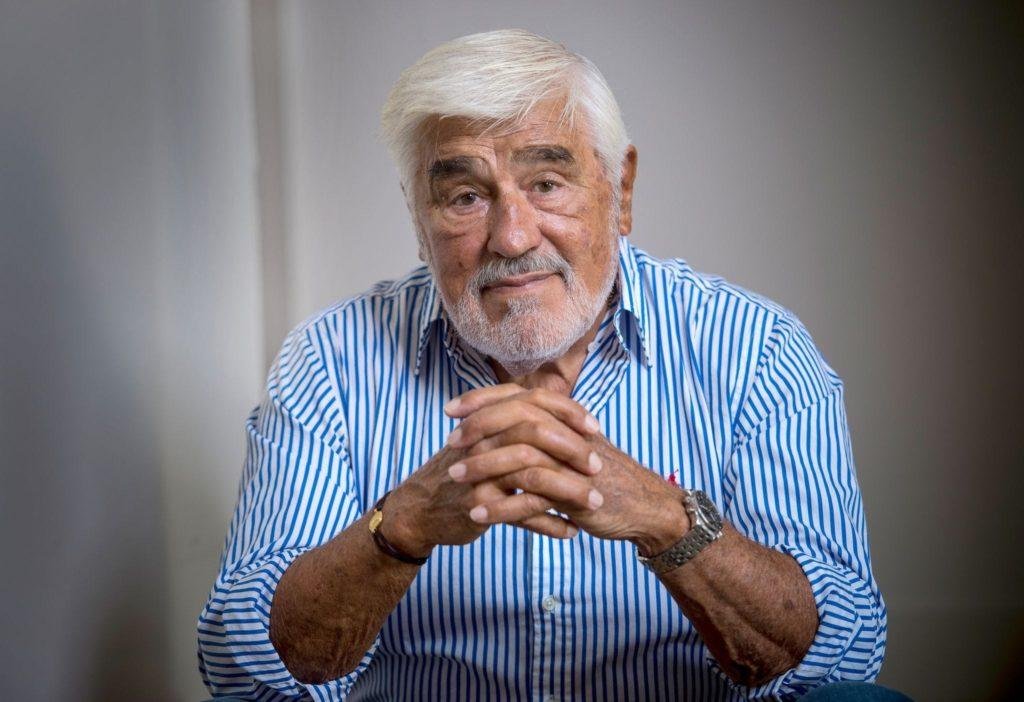 Mario Adorf Wie Alt