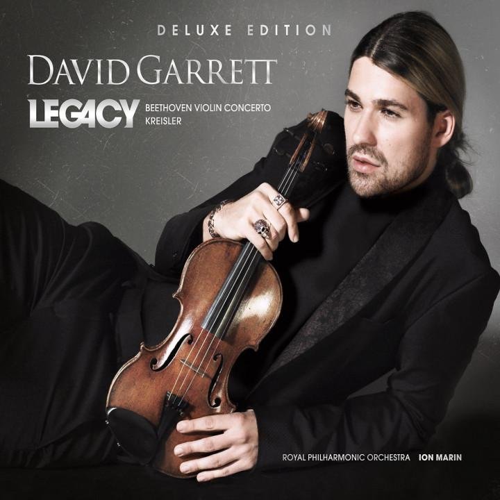 David Garrett Biografie