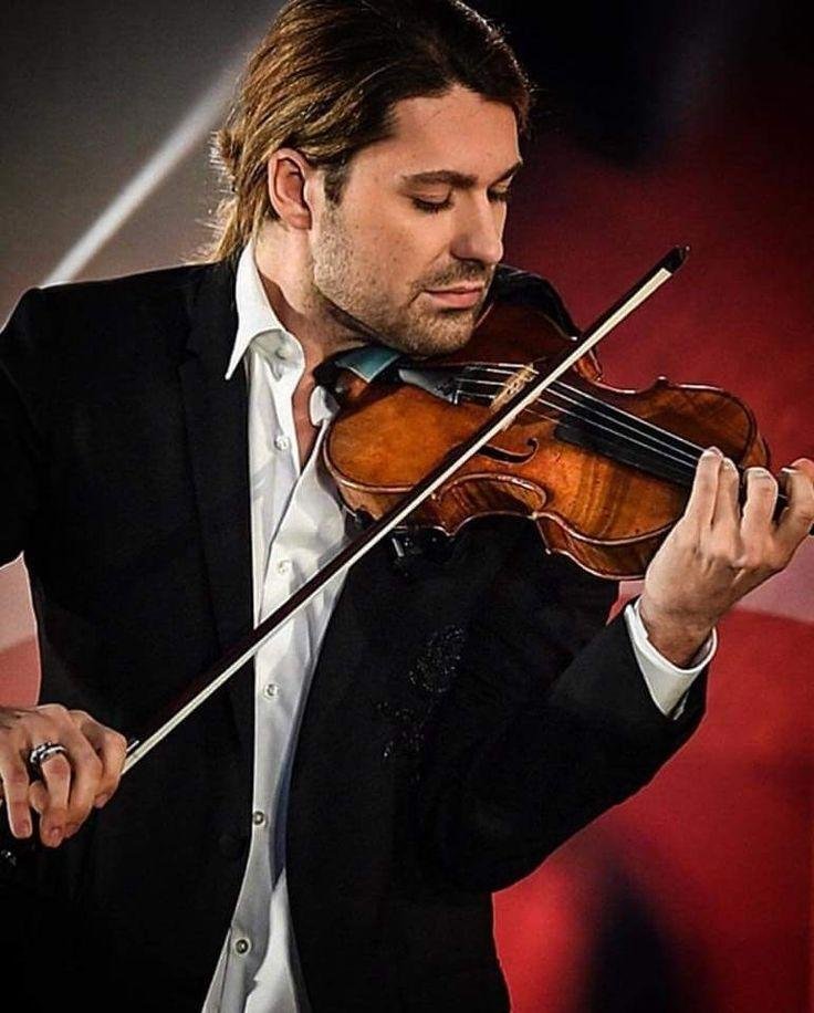 David Garrett Biografie