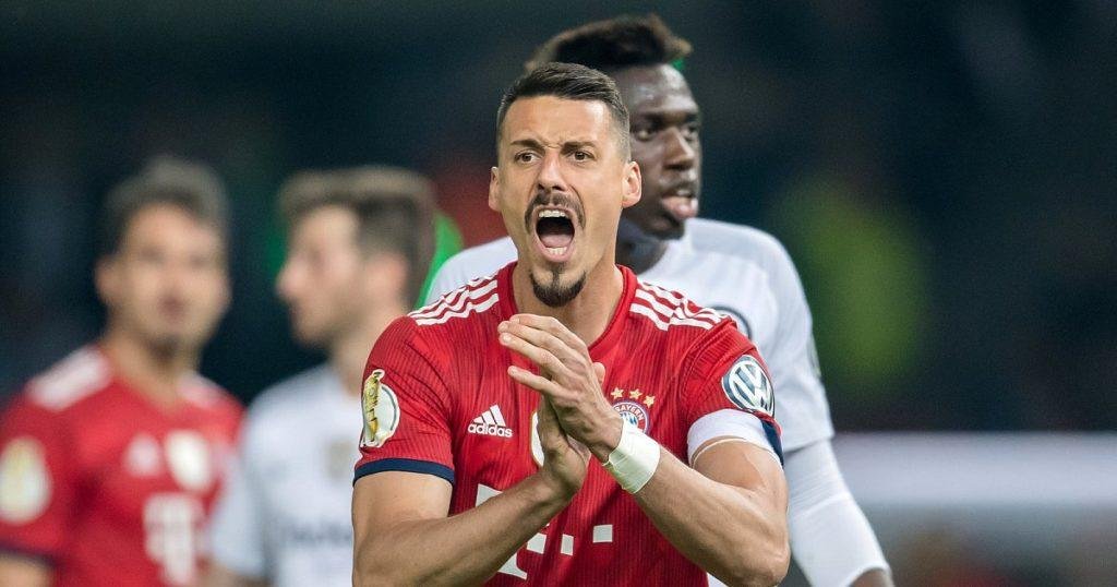 GrÃ¶ÃŸe Sandro Wagner