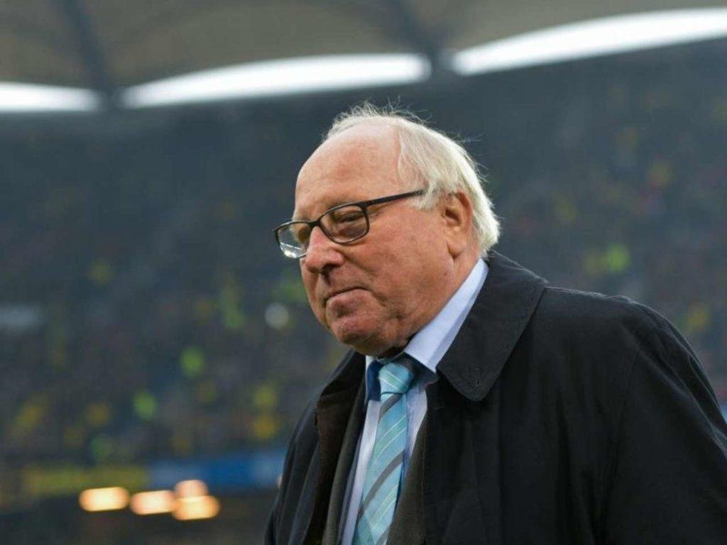 Uwe Seeler Biografie