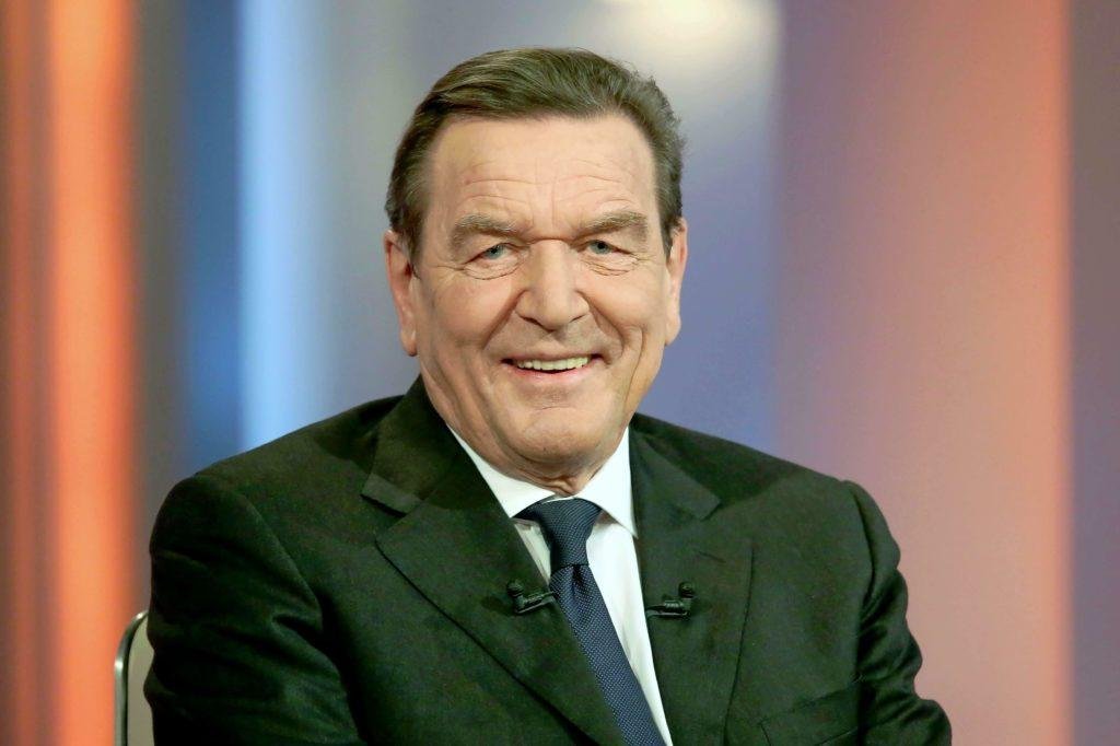 Wie Alt Ist Gerhard SchrÃ¶der