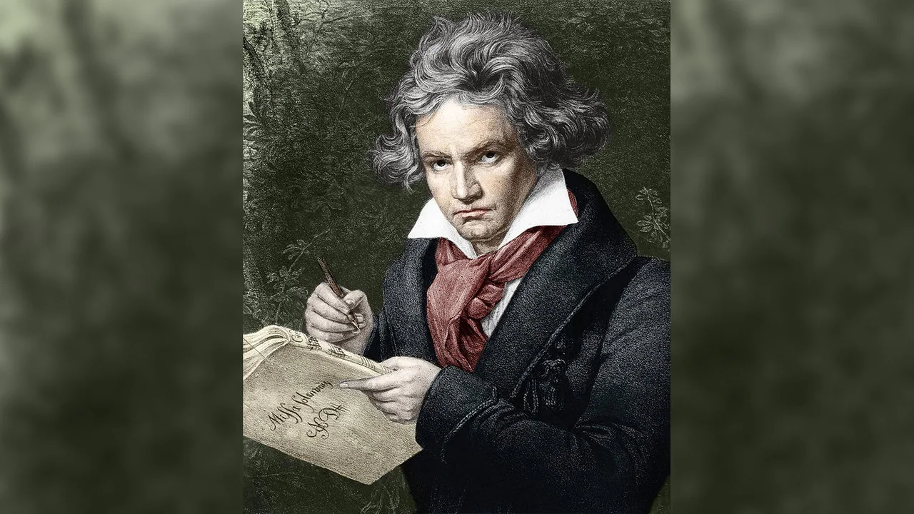 Wann wurde Beethoven geboren