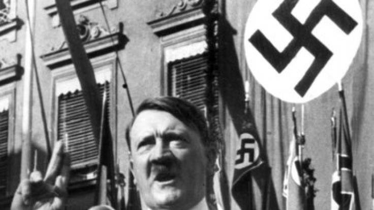 Wann Wurde Adolf Hitler Geboren