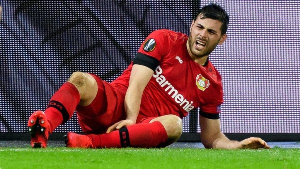 Kevin Volland Eltern