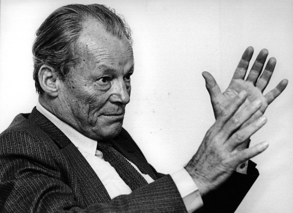 Willy Brandt Biografie