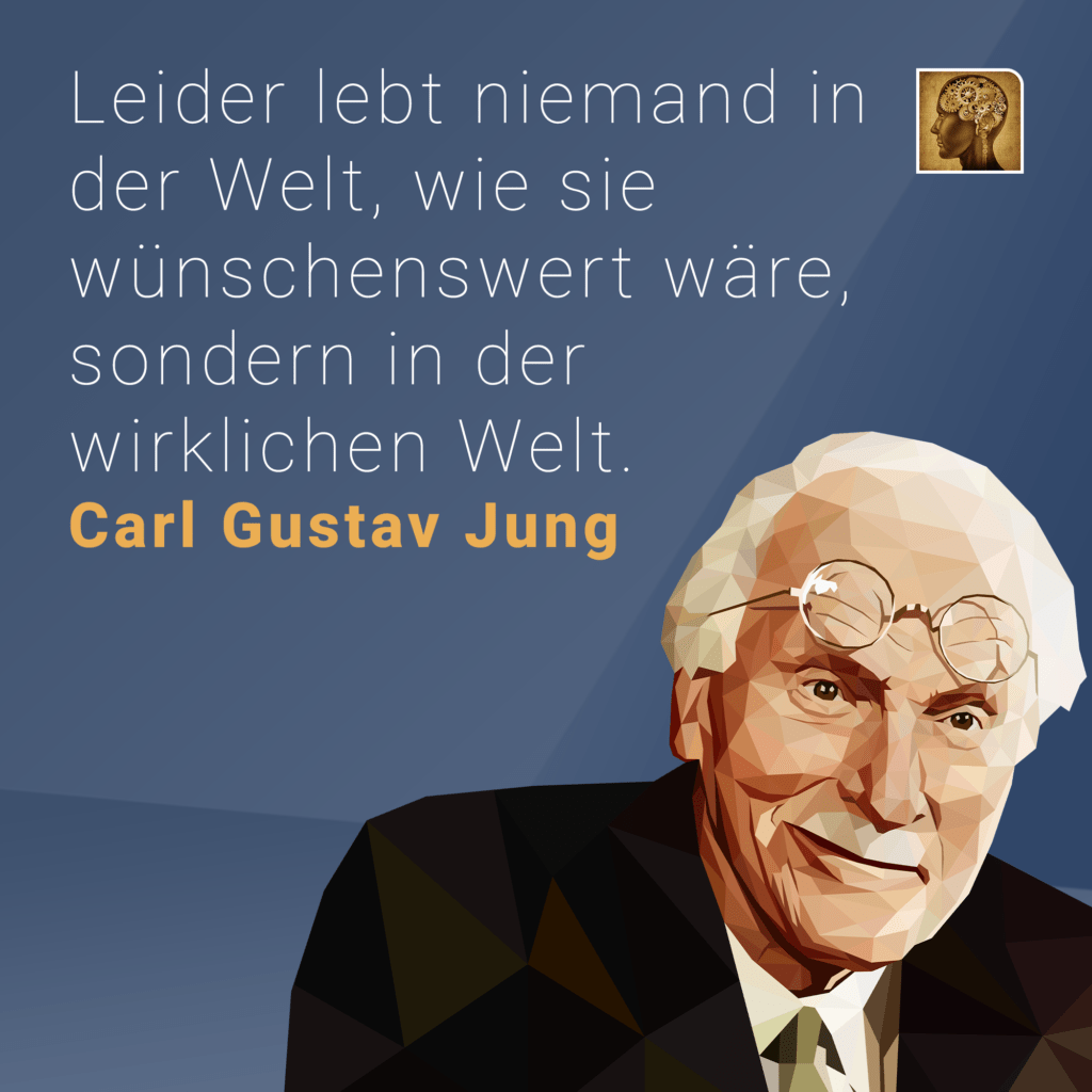 Carl Gustav Jung Zitate