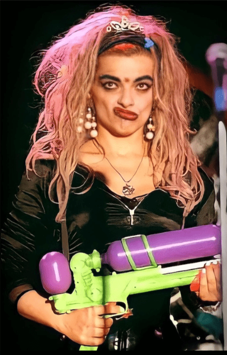 Nina Hagen Geboren