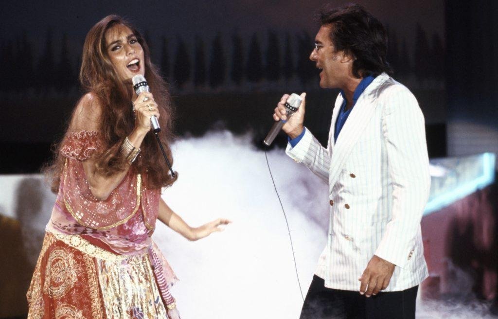 Wie Alt Ist Albano Und Romina Power