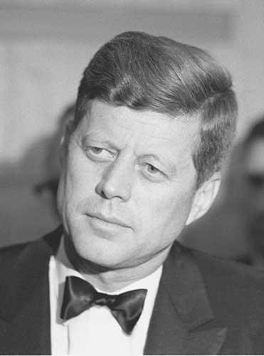 John F Kennedy Geboren