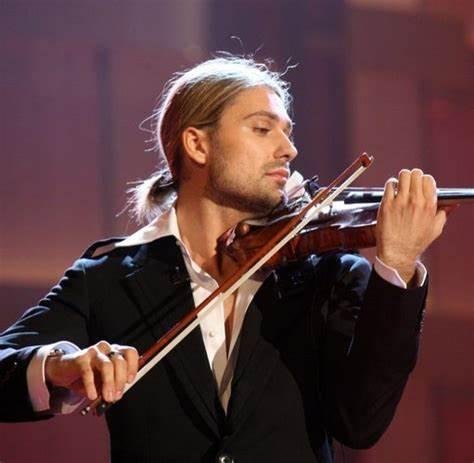 David Garrett Biografie