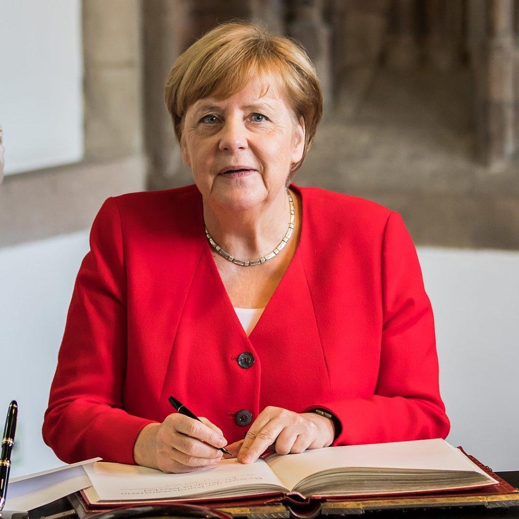 Wo Wurde Angela Merkel Geboren