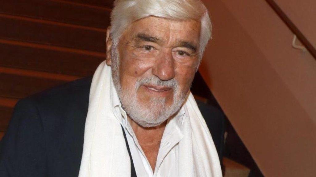 Mario Adorf Alter