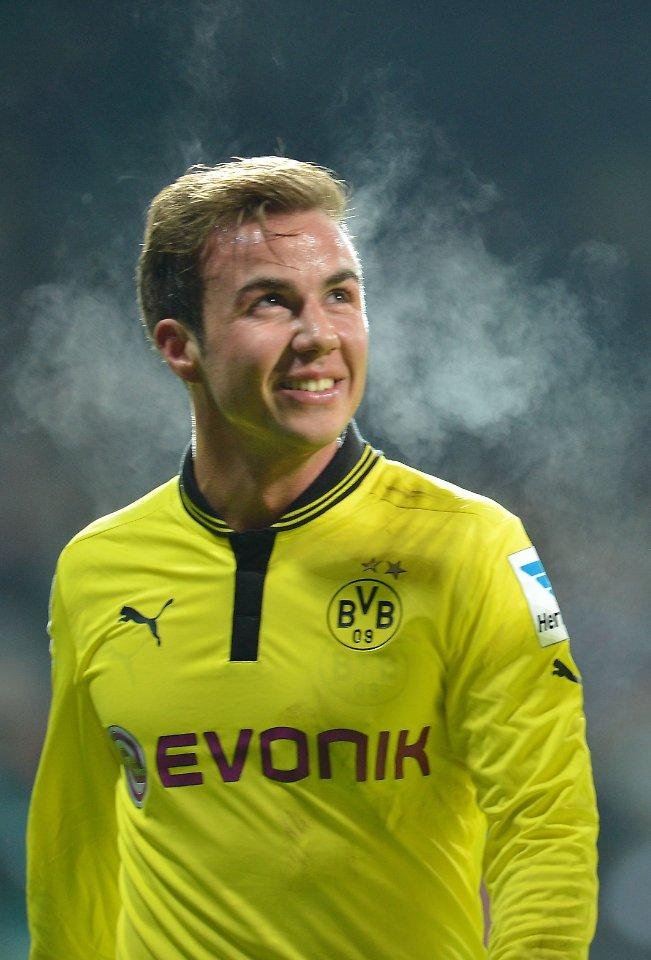 Mario GÃ¶tze Jung