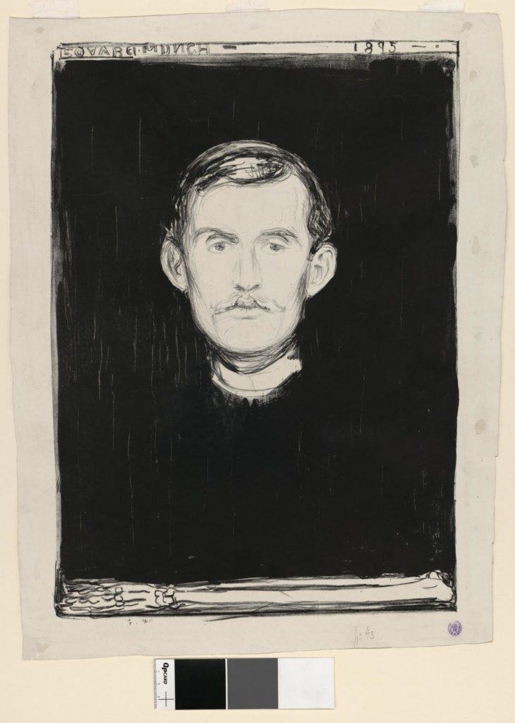 Edvard Munch Biografie