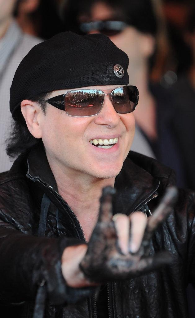 Klaus Meine Alter