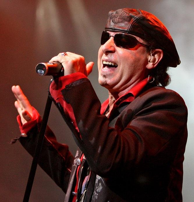 Klaus Meine Alter