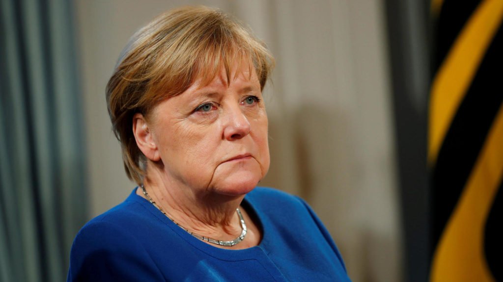 Wo Wurde Angela Merkel Geboren
