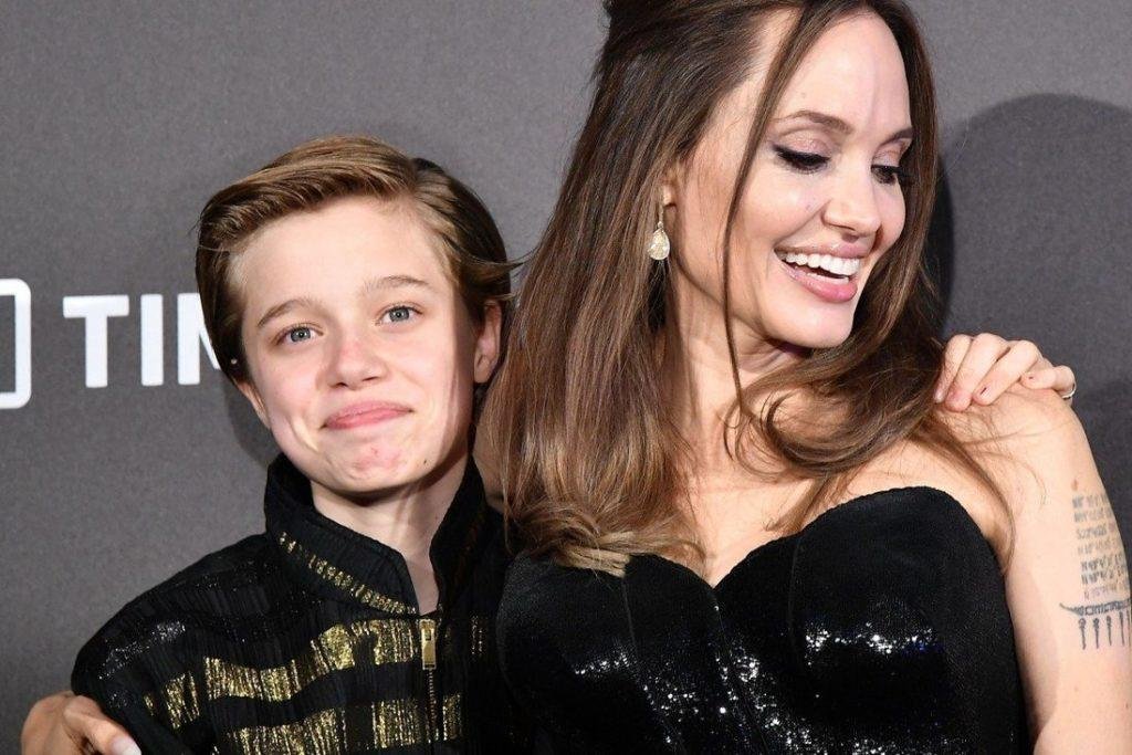 Angelina Jolies Tochter