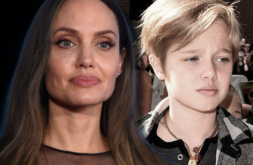 Angelina Jolies Tochter