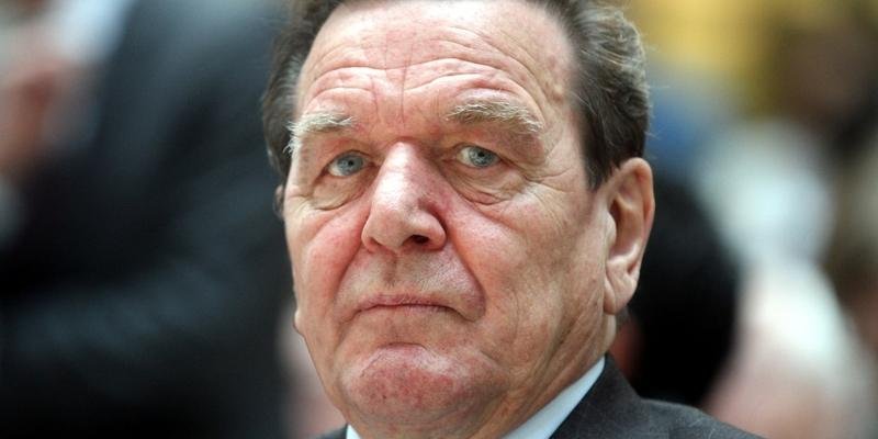 Gerhard SchrÃ¶der Alter