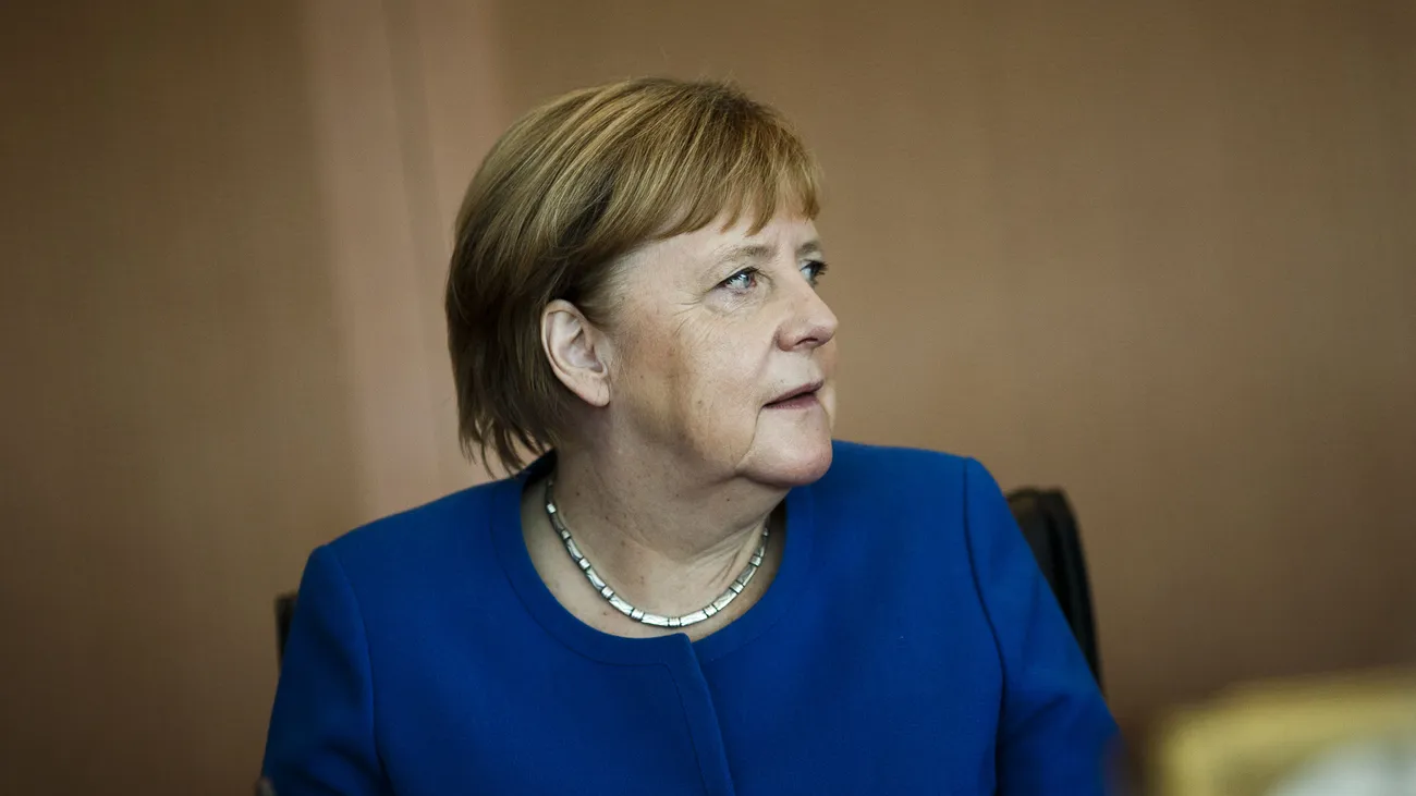 Wo Wurde Angela Merkel Geboren