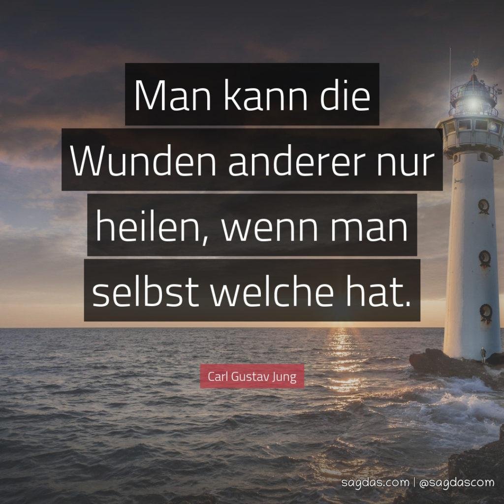 Carl Gustav Jung Zitate