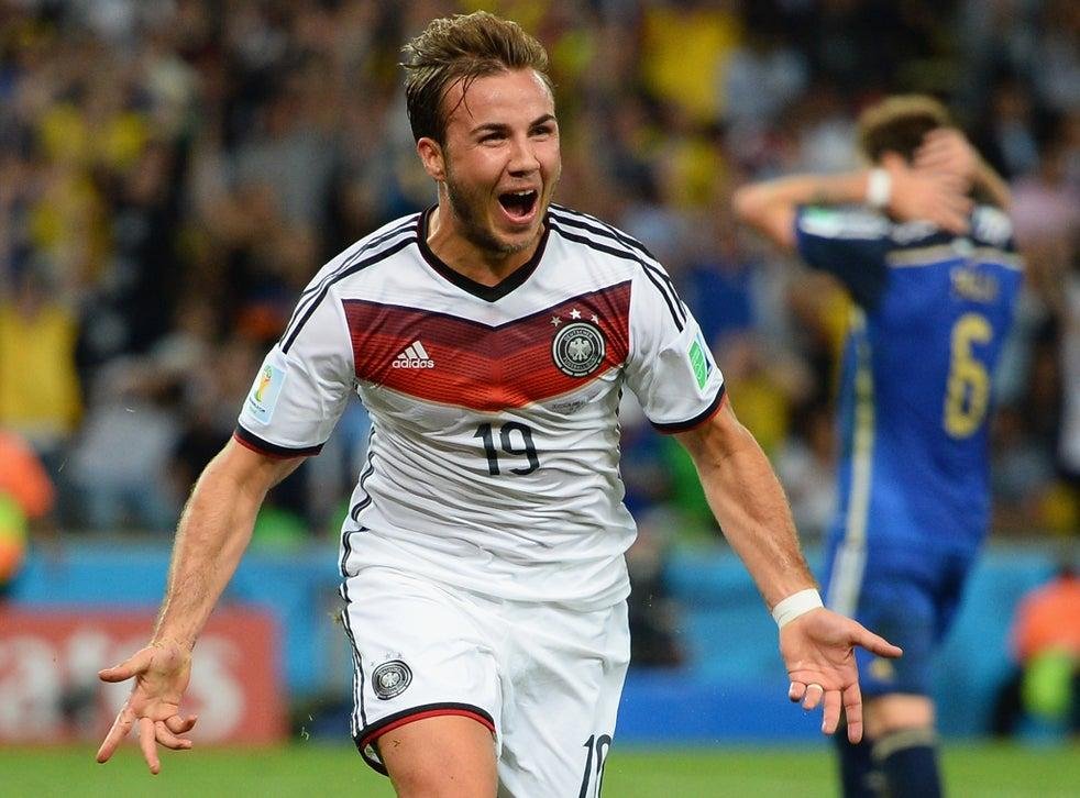 Mario GÃ¶tze Jung