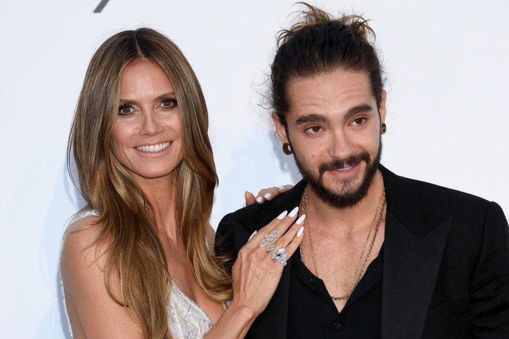 Heidi Klum Tom Kaulitz Beziehung