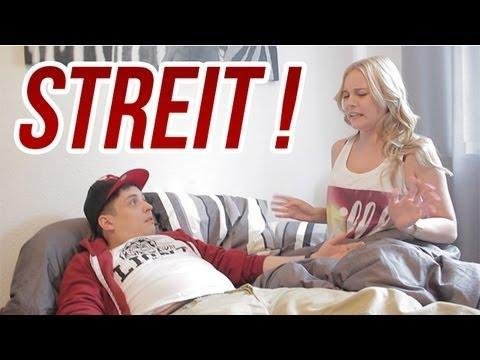 StÃ¤ndig Streit In Der Beziehung