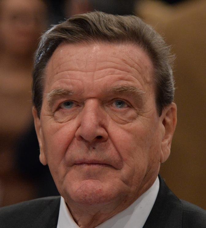 Wie Alt Ist Gerhard SchrÃ¶der