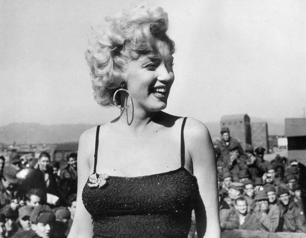 Wann Wurde Marilyn Monroe Geboren