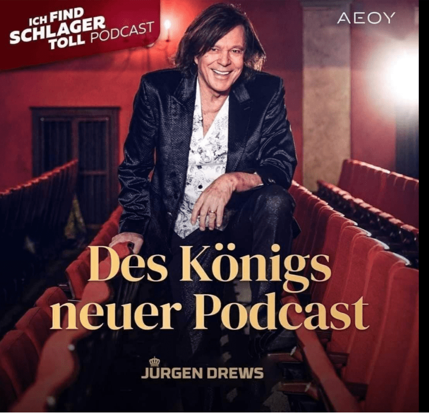 Alter Jürgen Drews
