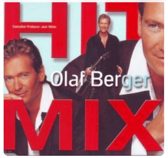 Olaf Berger Wie Alt