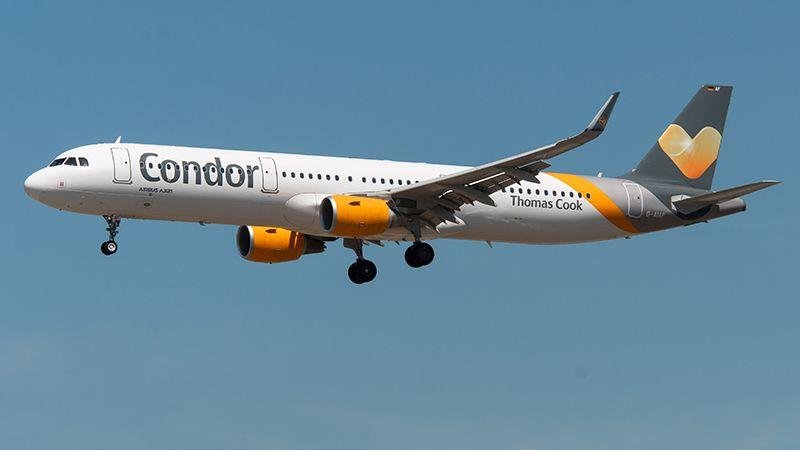 Condor Tochter Von Lufthansa