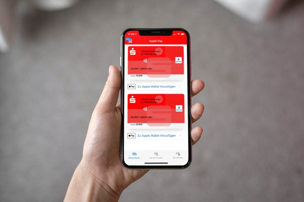 Wie Zahlt Man Mit Apple Pay