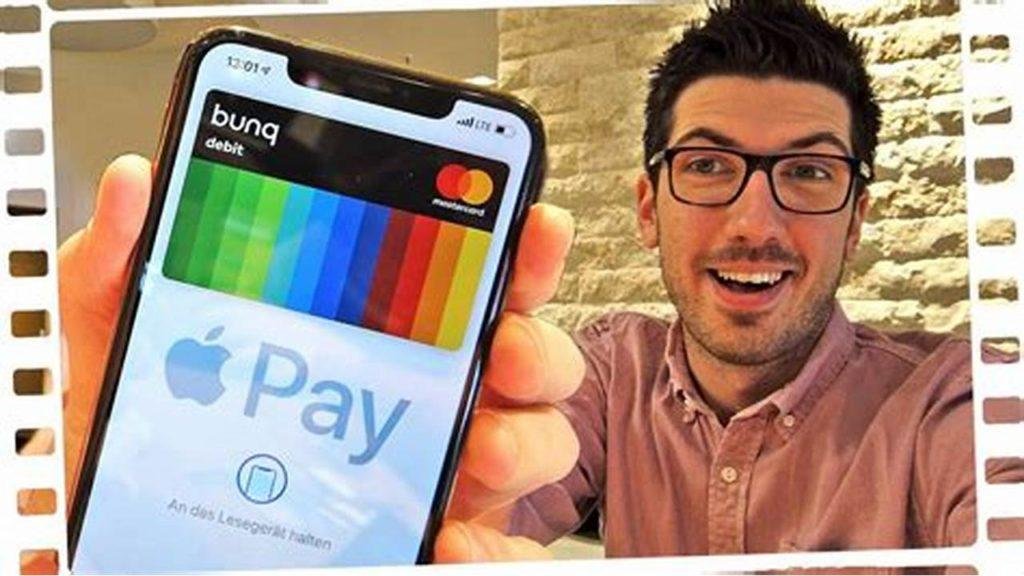 Wie Zahlt Man Mit Apple Pay