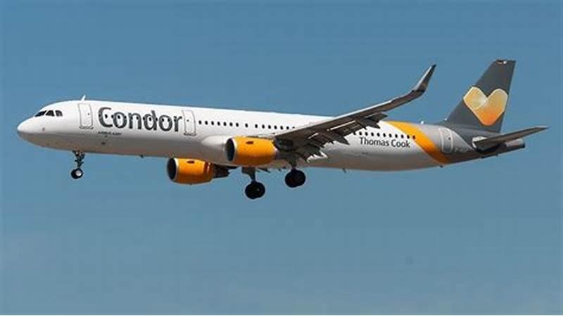Condor Lufthansa Tochter
