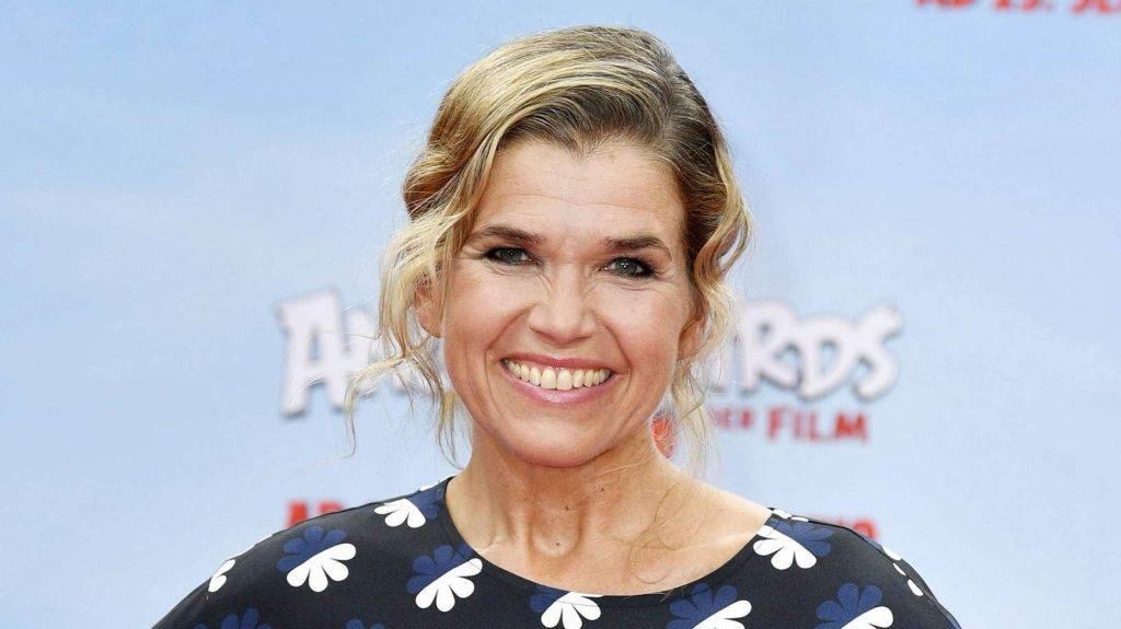 Anke Engelke Tochter