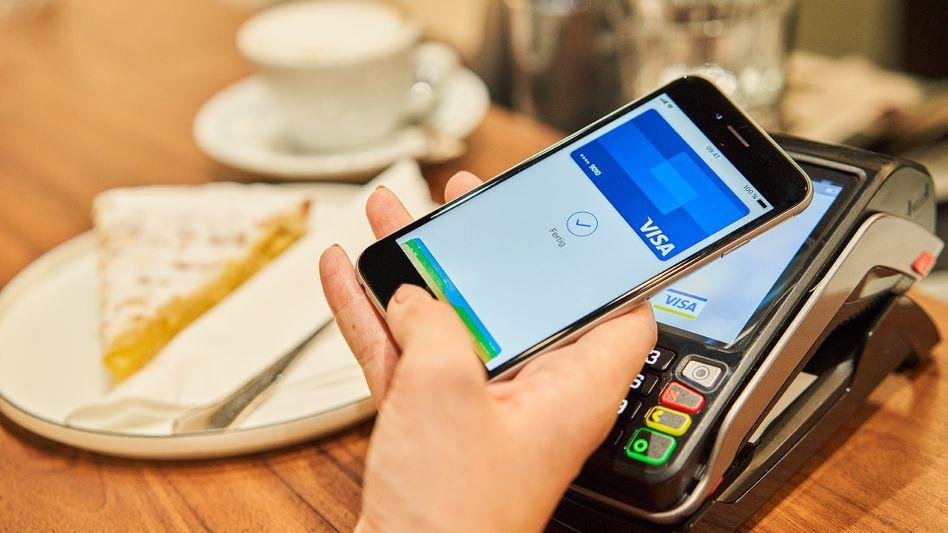 Wie Zahlt Man Mit Apple Pay