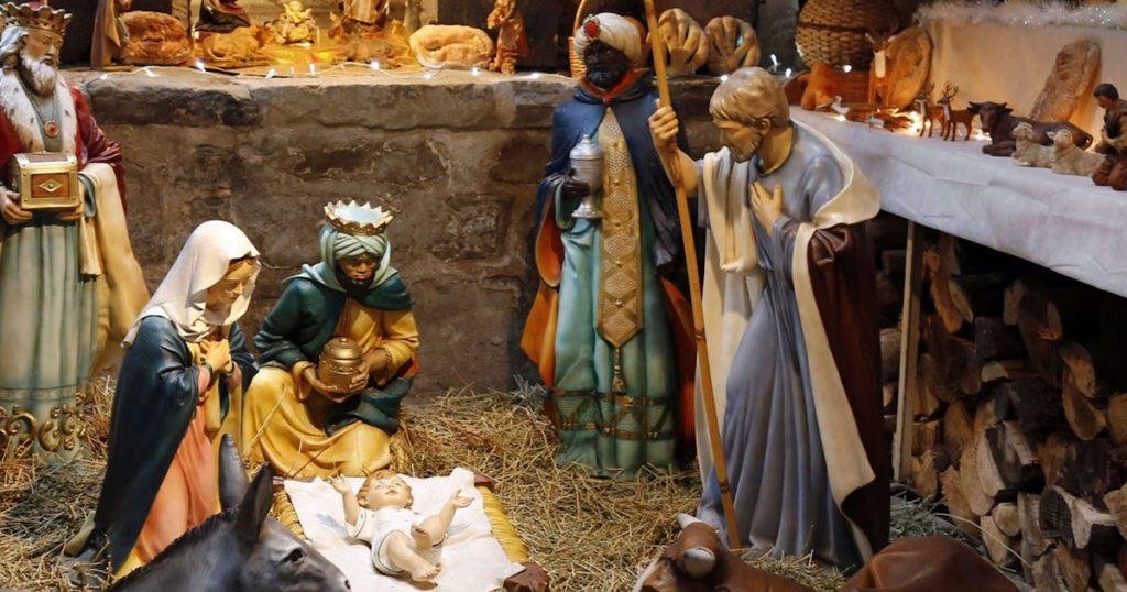 Wo Ist Jesus Geboren