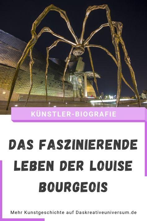 Louise Bourgeois Biografie