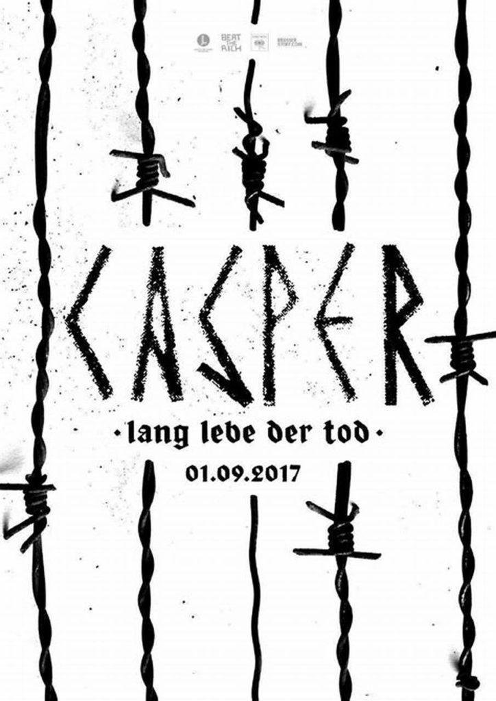 Casper Lang Lebe Der Tod