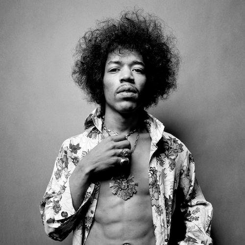 Jimmy Hendrix Tod