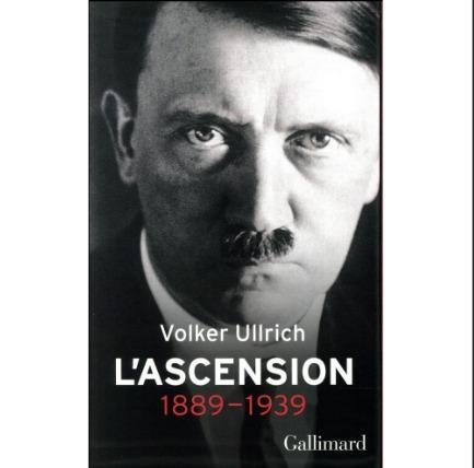 Adolf Hitler Biografie