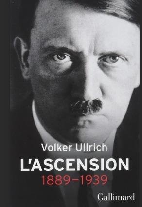 Adolf Hitler Biografie