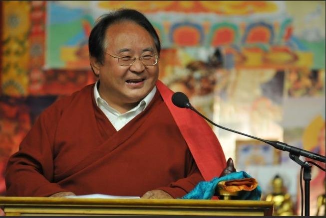 Sogyal Rinpoche Tod