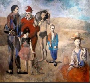 Picasso Familie