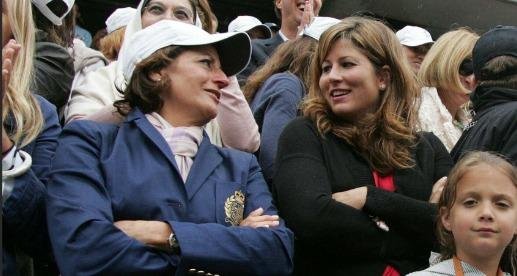 Mirka Federer Eltern